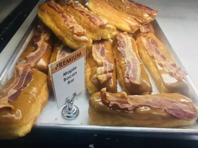 Rebel Donut