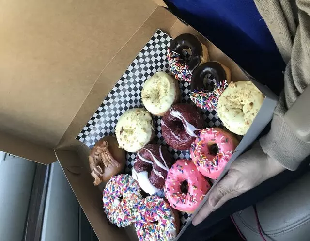 Rebel Donut