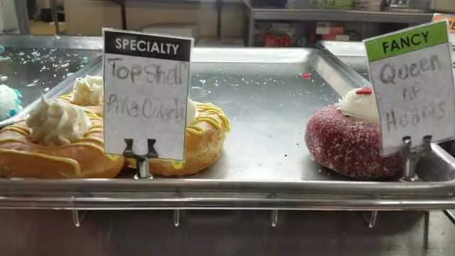 Rebel Donut