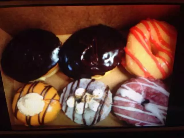Rebel Donut
