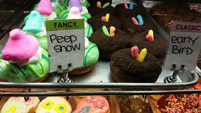 Rebel Donut