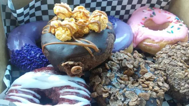 Rebel Donut