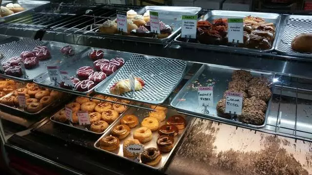Rebel Donut