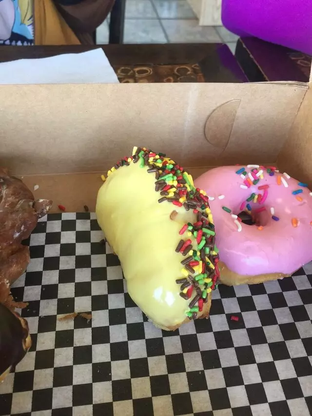 Rebel Donut
