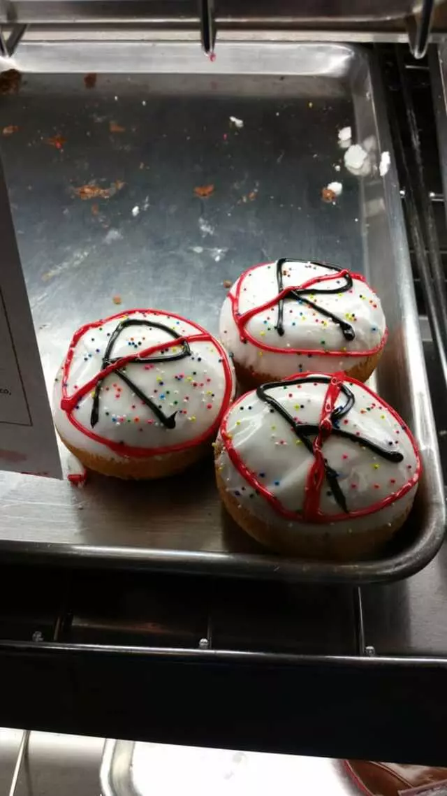 Rebel Donut