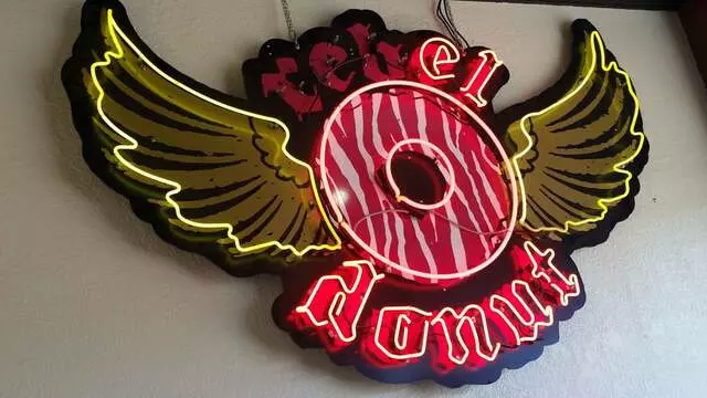 Rebel Donut