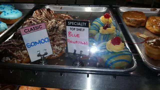 Rebel Donut