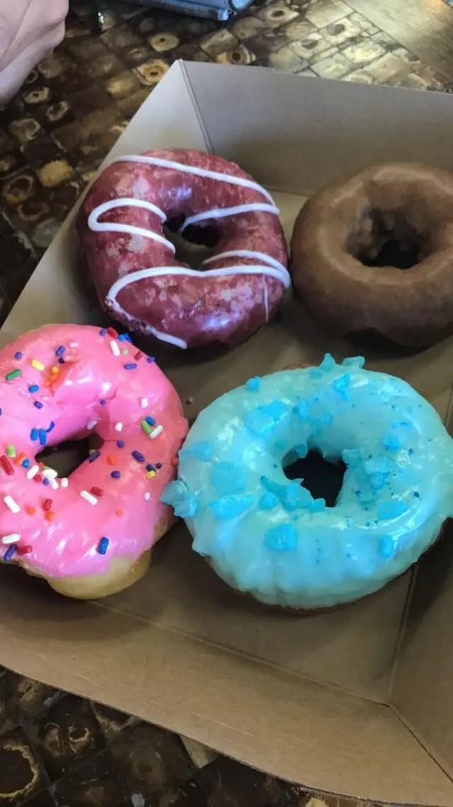Rebel Donut