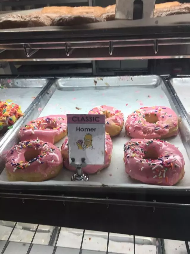 Rebel Donut