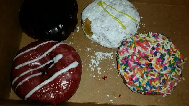 Rebel Donut