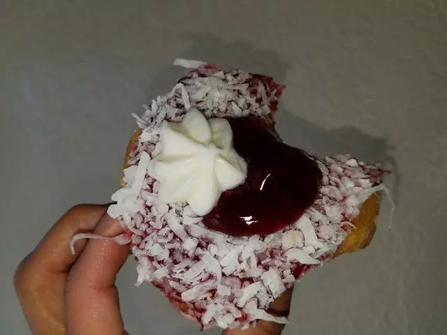 Rebel Donut