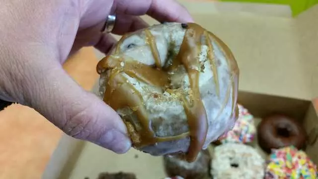Rebel Donut