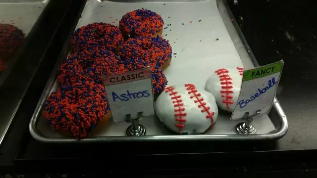 Rebel Donut