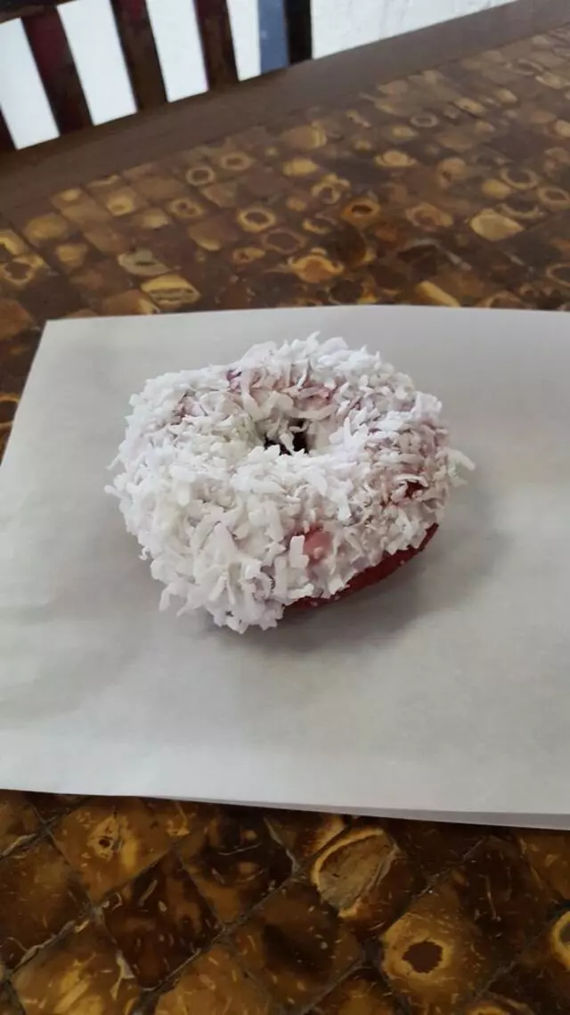 Rebel Donut