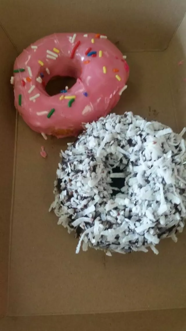Rebel Donut