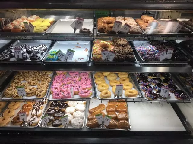Rebel Donut