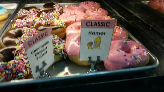 Rebel Donut