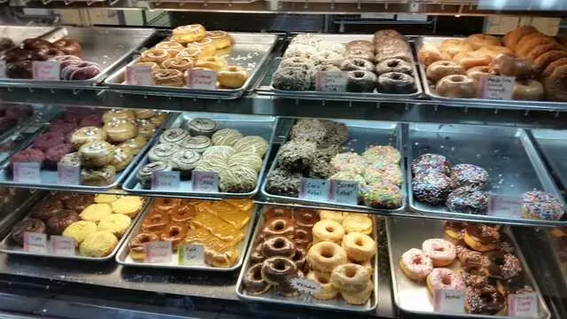 Rebel Donut