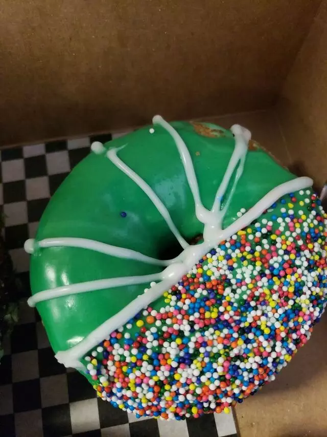 Rebel Donut