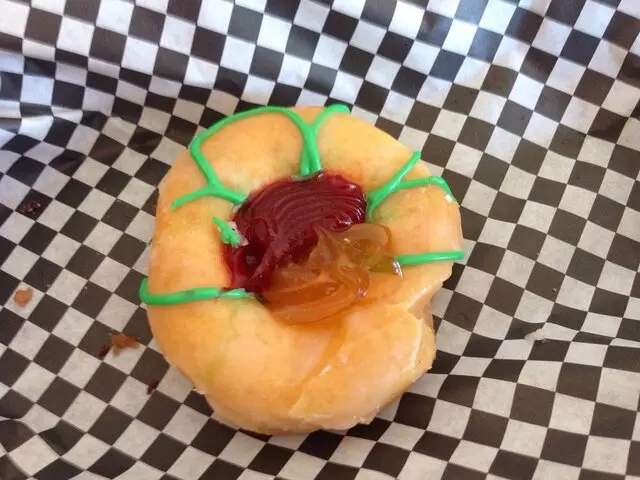Rebel Donut