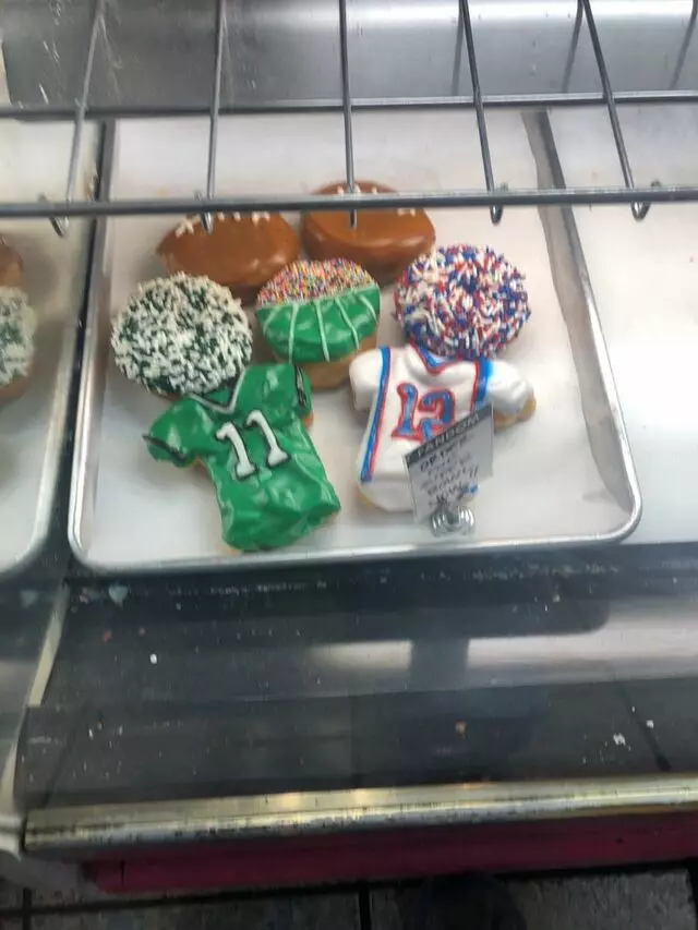 Rebel Donut