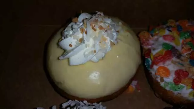 Rebel Donut