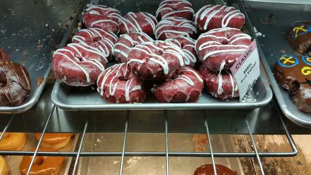 Rebel Donut