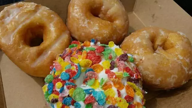 Rebel Donut