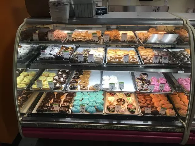 Rebel Donut
