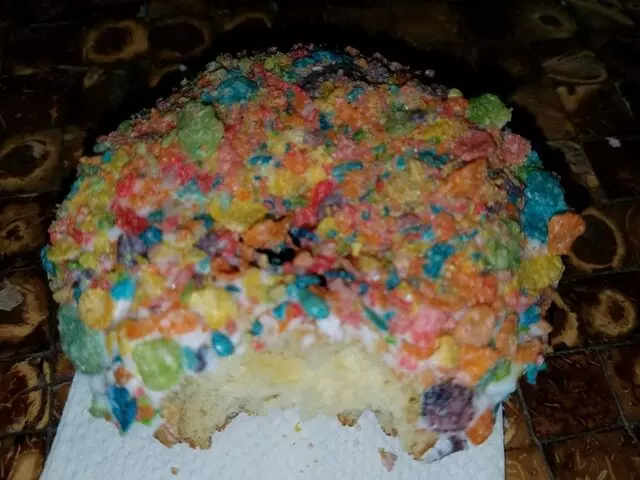 Rebel Donut