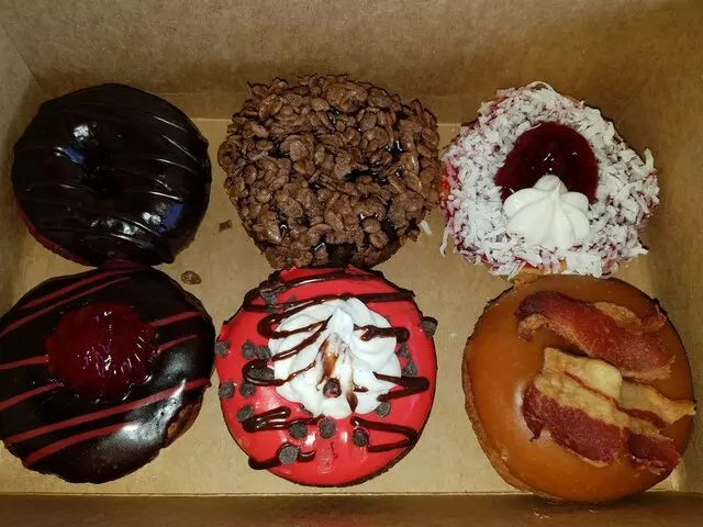 Rebel Donut