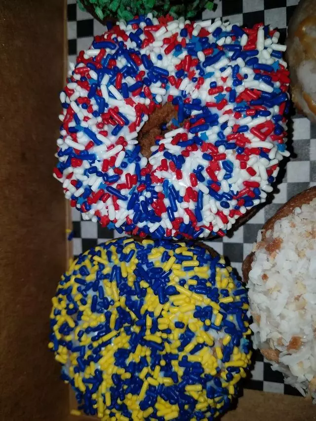 Rebel Donut