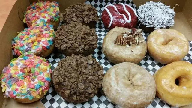 Rebel Donut
