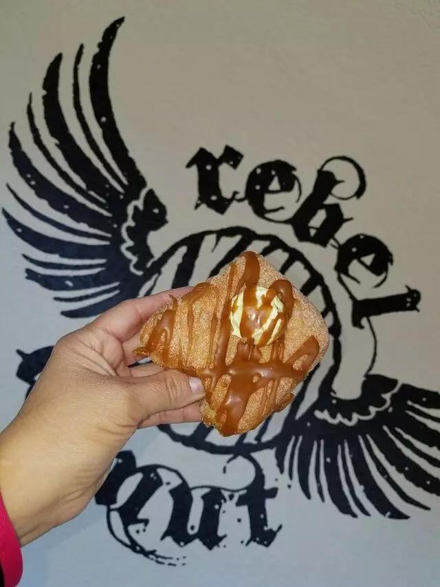 Rebel Donut