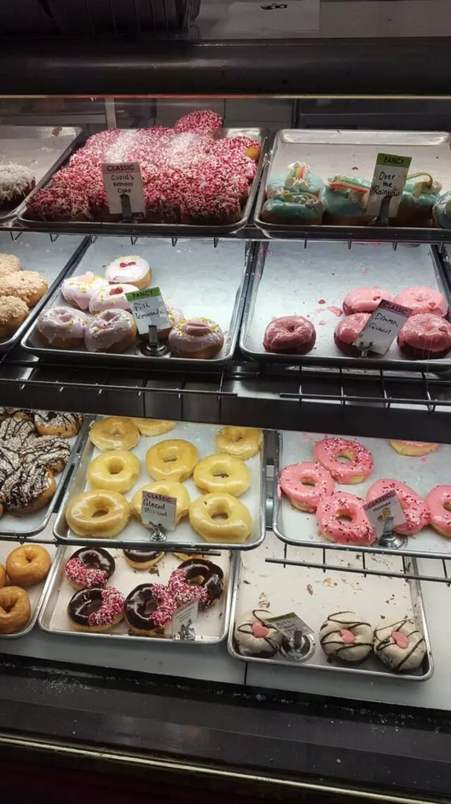 Rebel Donut