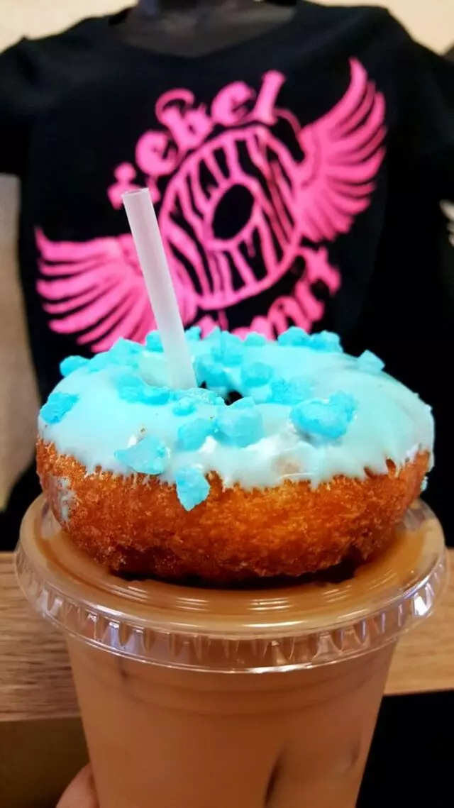 Rebel Donut