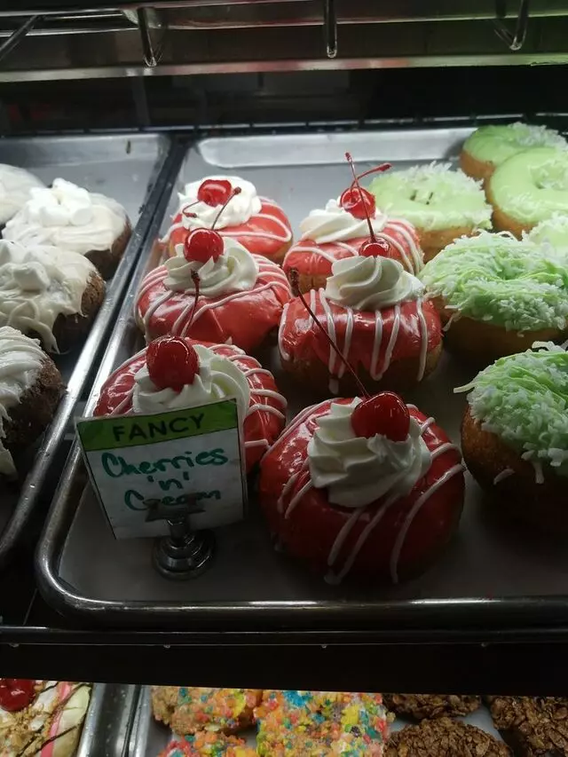 Rebel Donut