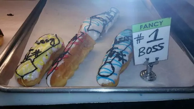 Rebel Donut
