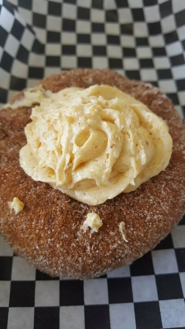 Rebel Donut