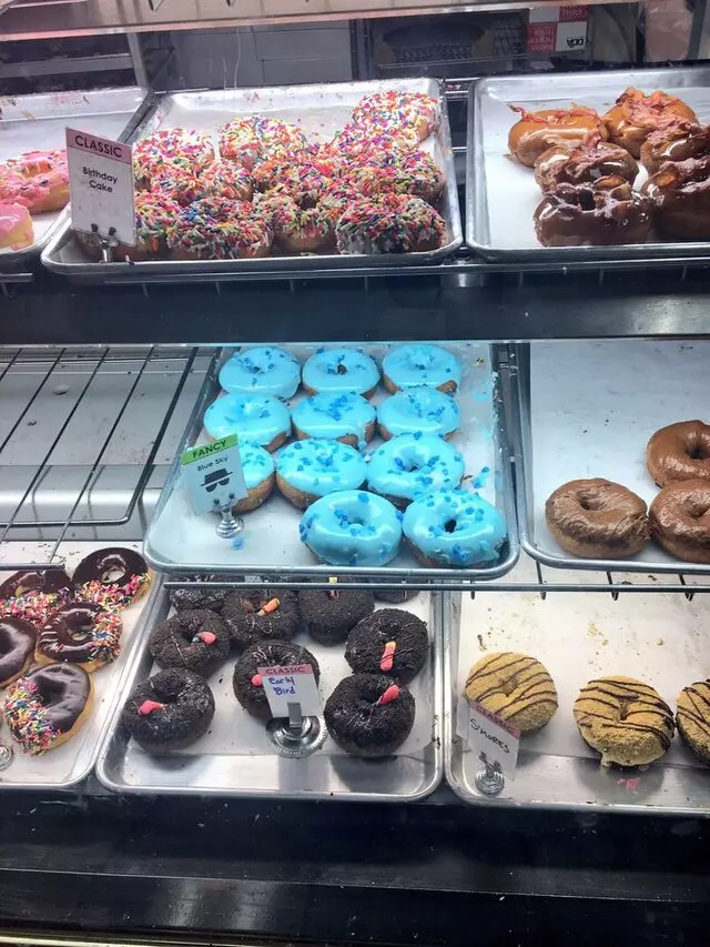 Rebel Donut