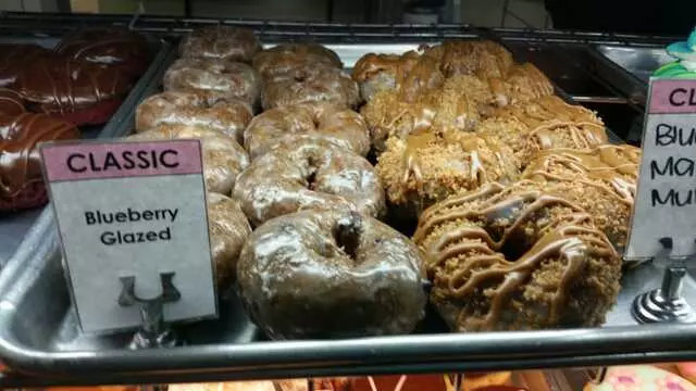 Rebel Donut