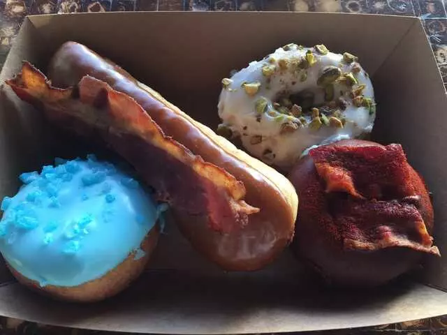 Rebel Donut