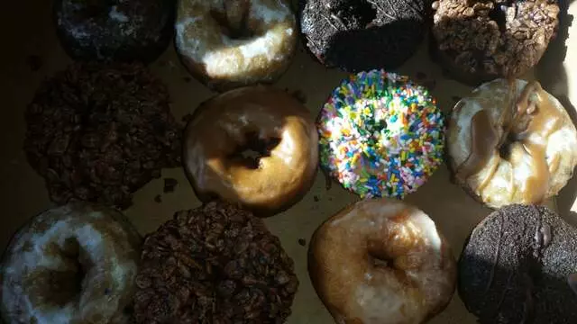 Rebel Donut