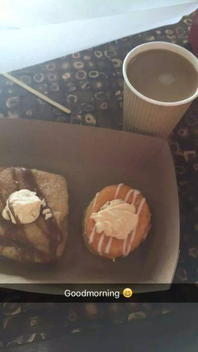 Rebel Donut