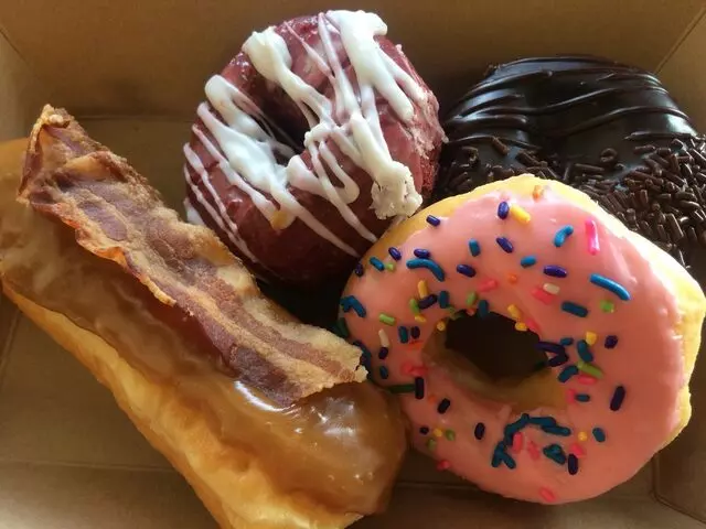 Rebel Donut