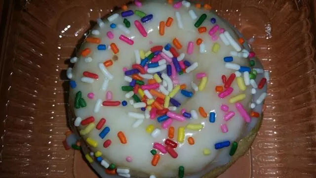 Rebel Donut