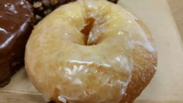 Rebel Donut