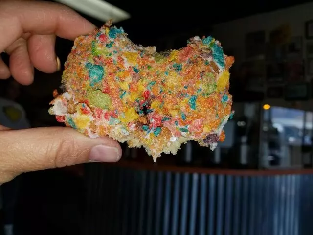 Rebel Donut