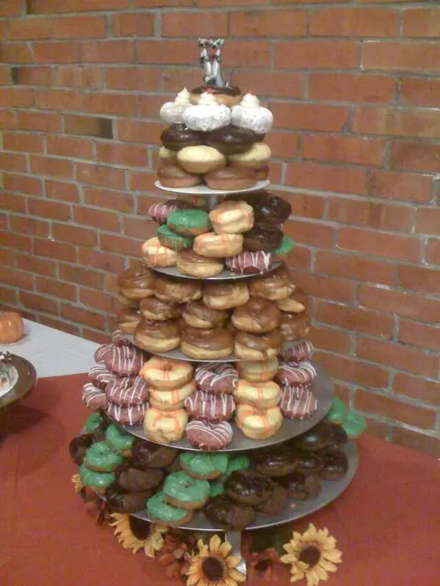 Rebel Donut