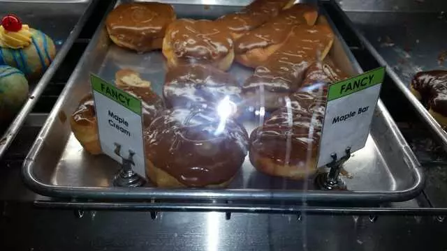 Rebel Donut
